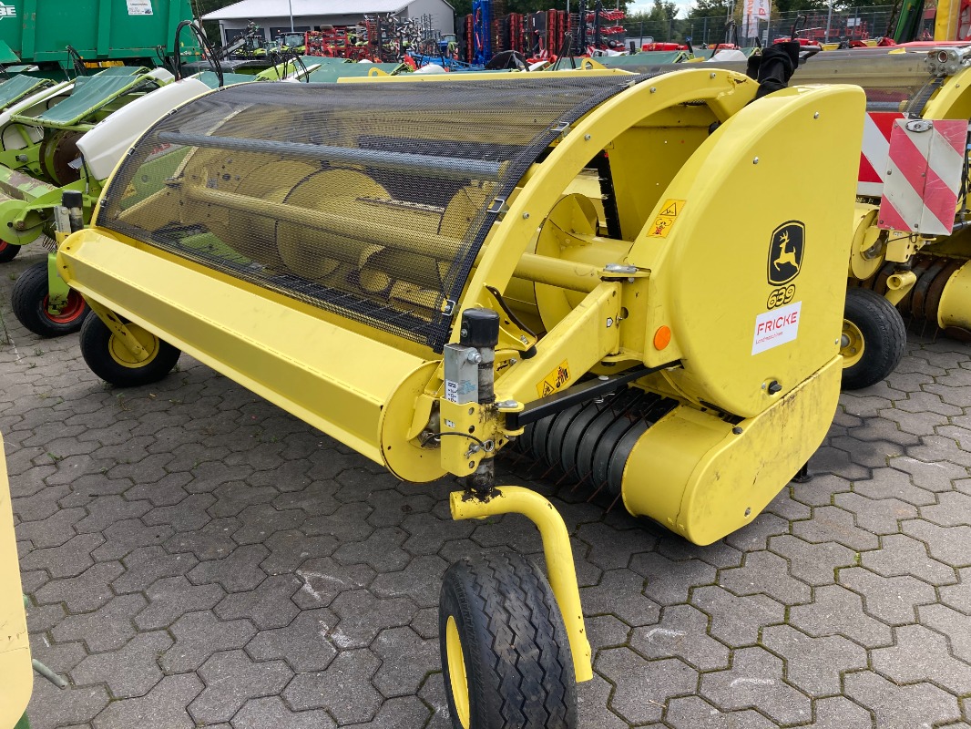 John Deere 639 - Feldhäckslerzubehör - Pick-up