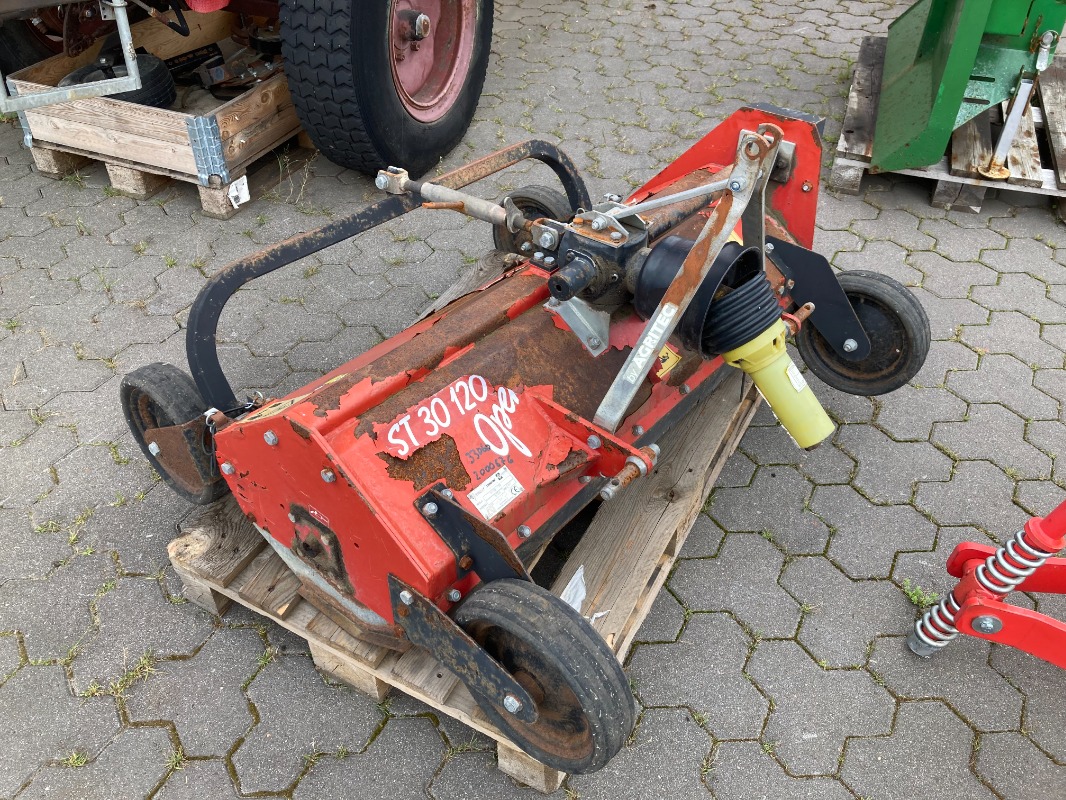 Sonstige Openair Extracting ST 30-120 Vertikultierer - Grünlandtechnik + Futtererntetechnik - Sonstige Grünlandtechnik + Futtererntetechnik