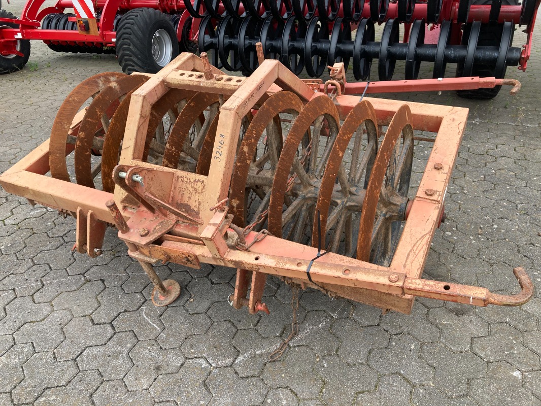 Niemeyer 190 - Bodenbearbeitungsgeräte - Packer/Walzen