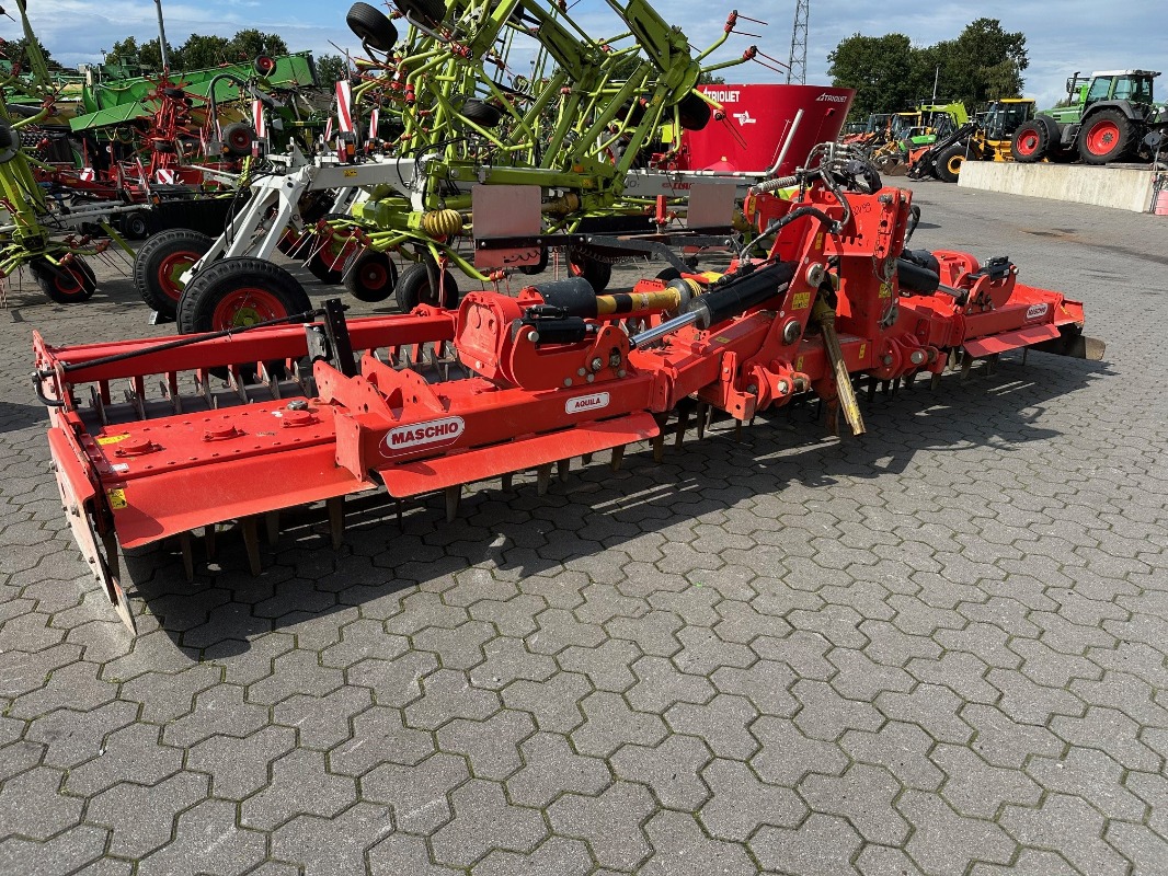 Maschio Aquila Super 6000 - Soil cultivation crop - Rotary harrow