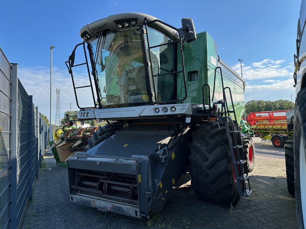 Fendt 6275 L - Mähdrescher