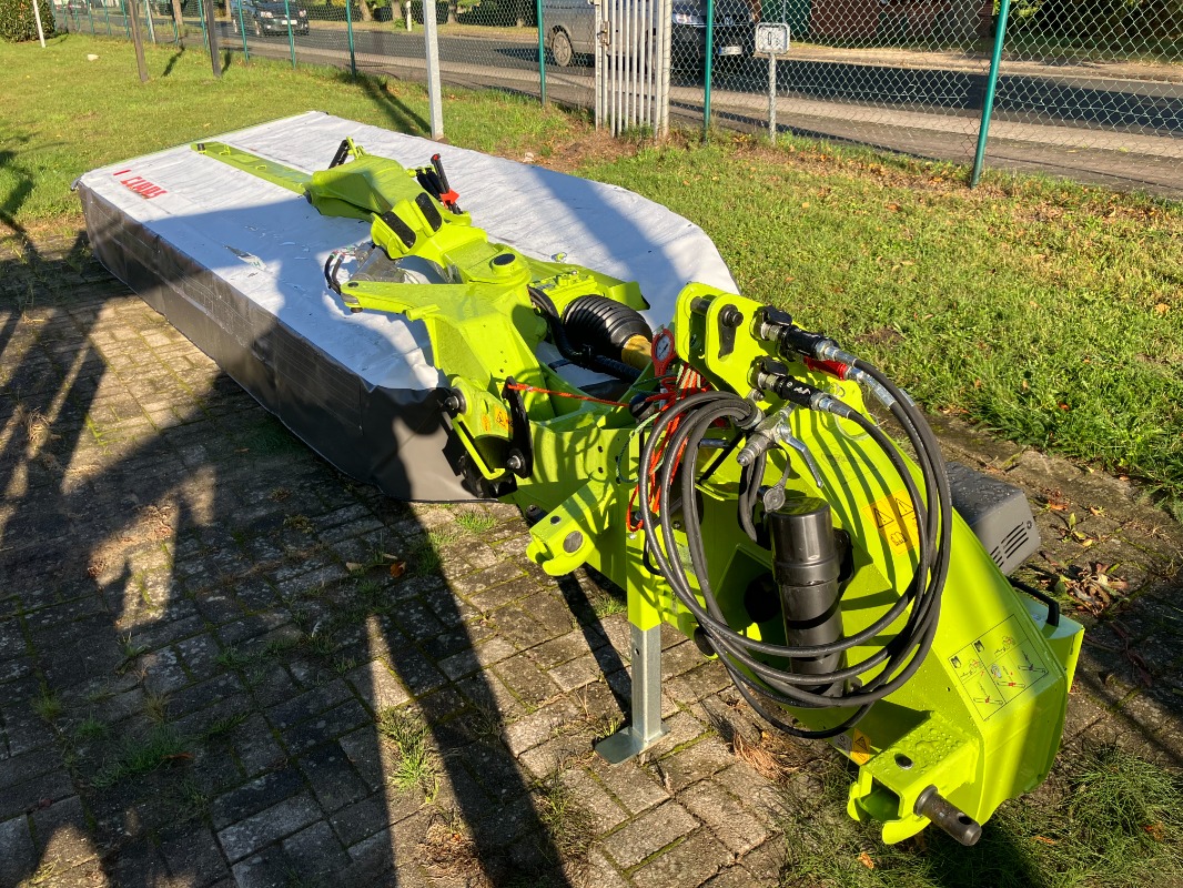 CLAAS Disco 4400 Contour - Grassland and forage harvesting technology - Mill