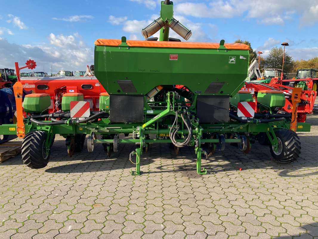 Amazone Precea 6000 2CC Super - Aussaattechnik - Einzelkornsägerät