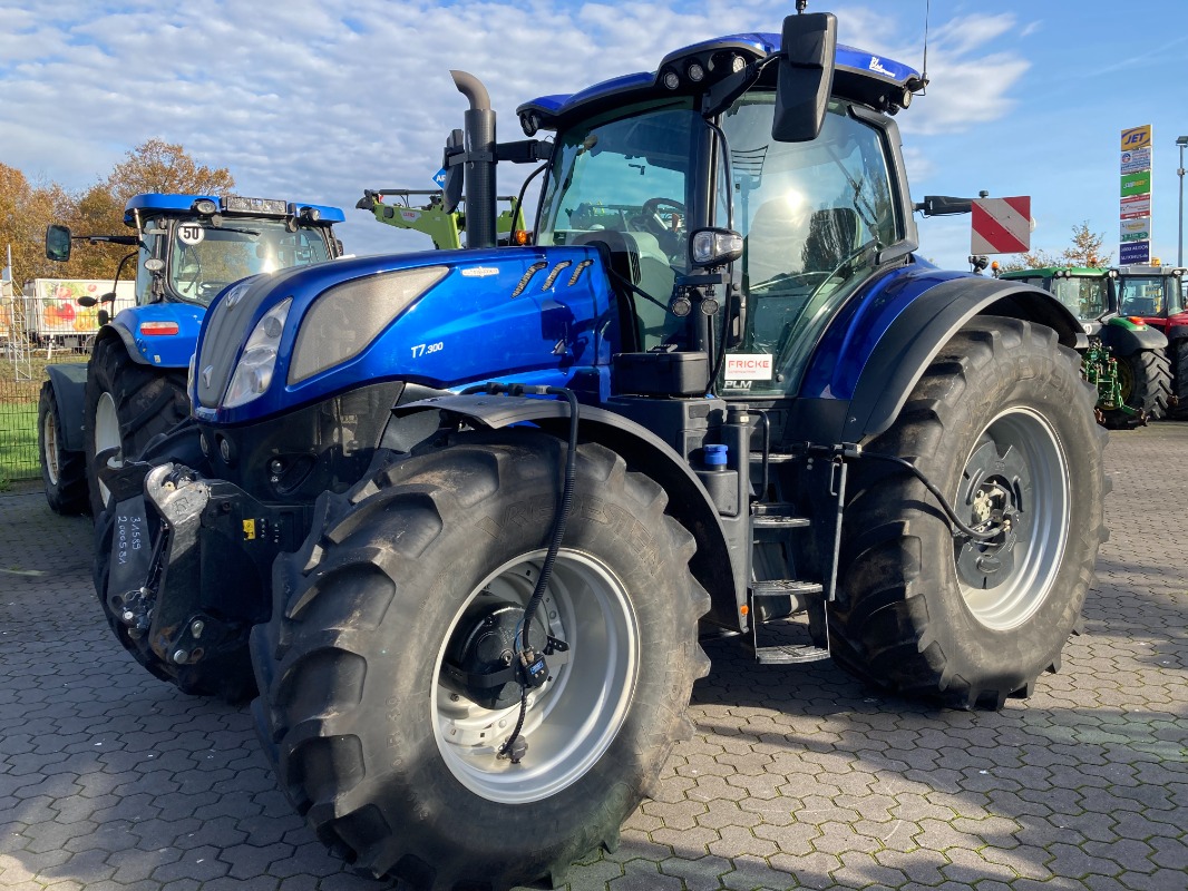 New Holland T7.300 - Ciągnik