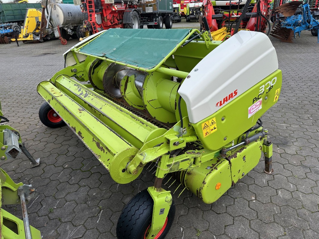 CLAAS PU 300 Pro T - Feldhäckslerzubehör - Pick-up