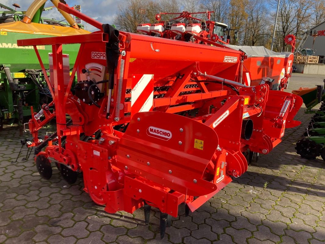 Maschio DM-Classic 3000 + DAMA 300 - Bodenbearbeitungsgerät - Kreiselegge