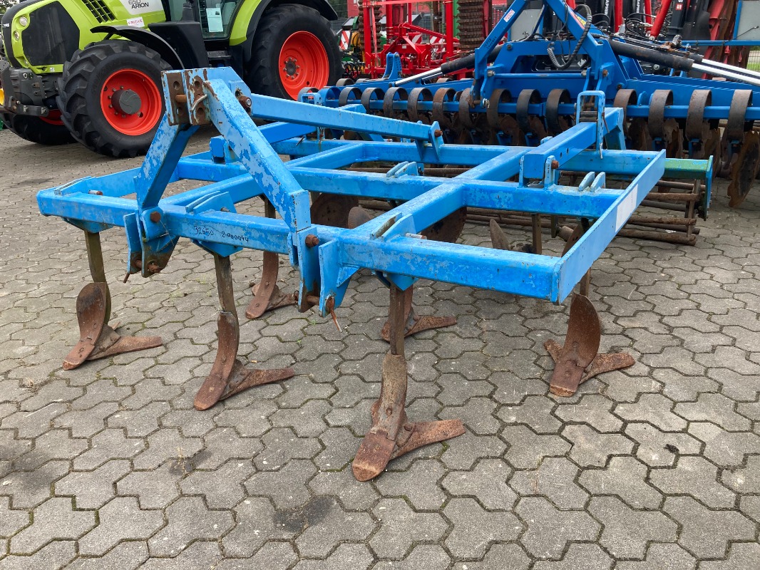 Saphir FG 260 - Soil cultivation crop - Cultivator