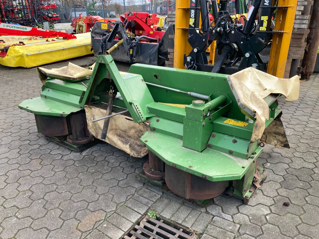 Krone Easy Cut 32 - Grünland- u. Futtererntetechnik - Mähwerk
