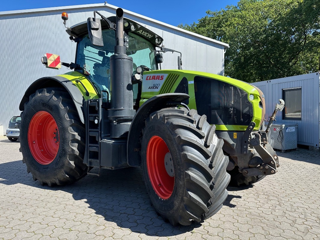 CLAAS Axion 920 Cmatic Cebis - Ciągnik