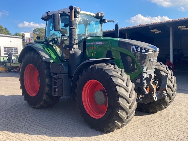Fendt 942 Vario Gen6 Profi+ - Tracteur