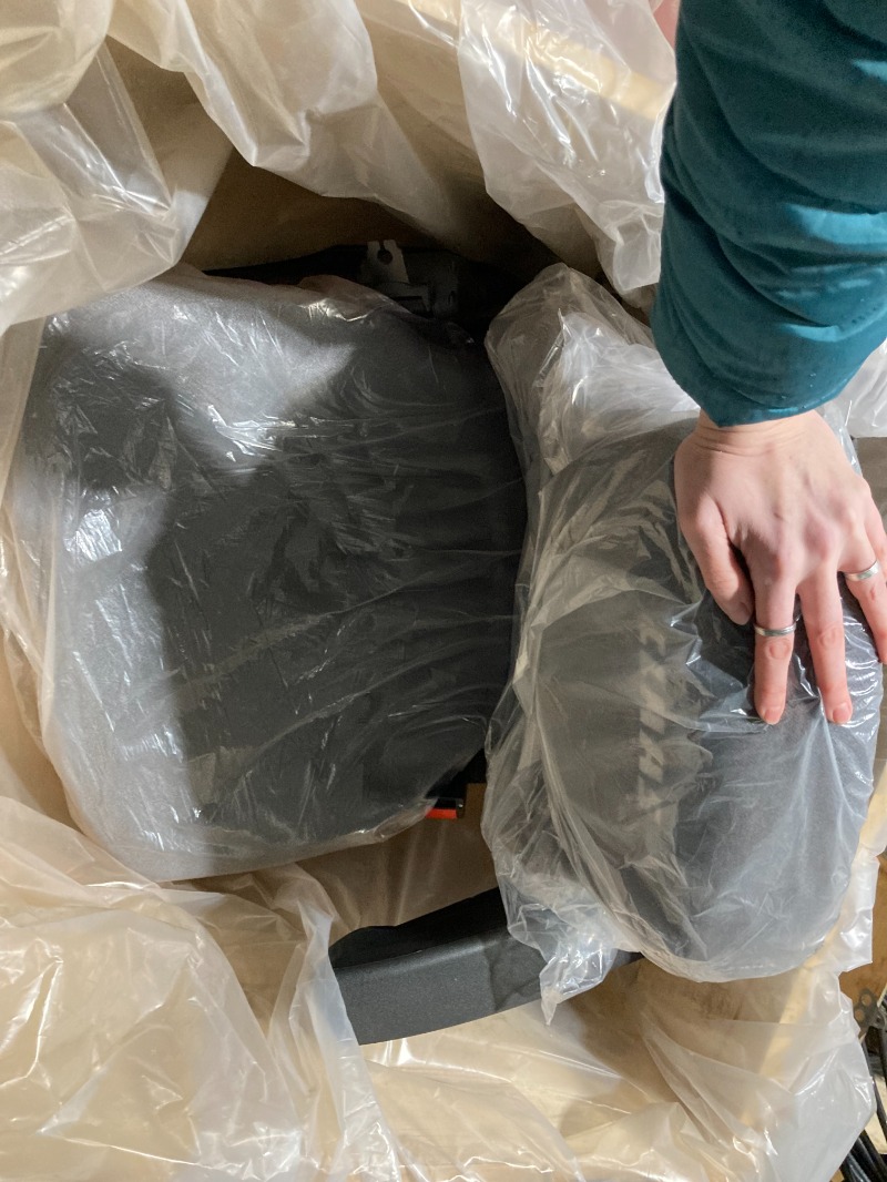 Grammer MSG 97A/741 - Traktorzubehör - Sitz