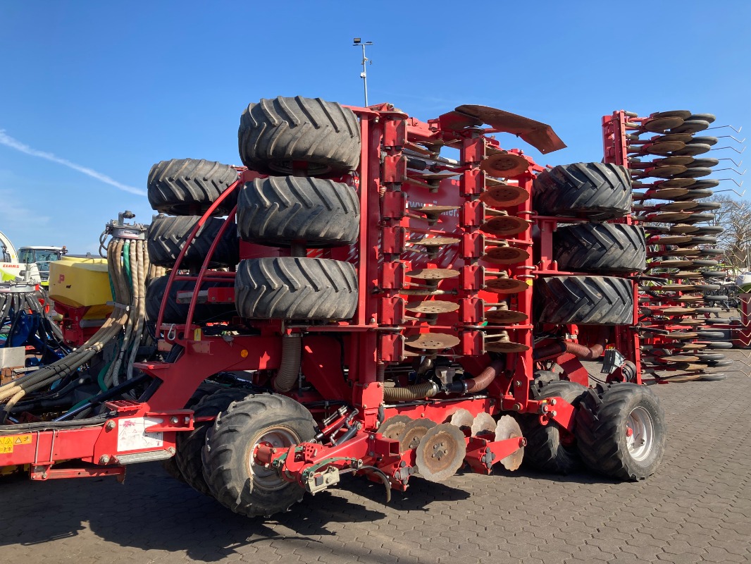 Kverneland U-Drill 6000 - Aussaattechnik - Drillmaschine