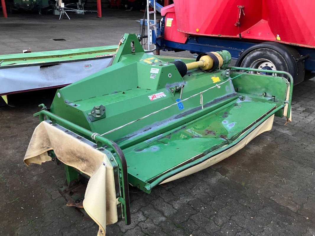 Krone EasyCut 28CV - Grünland- u. Futtererntetechnik - Mähwerk