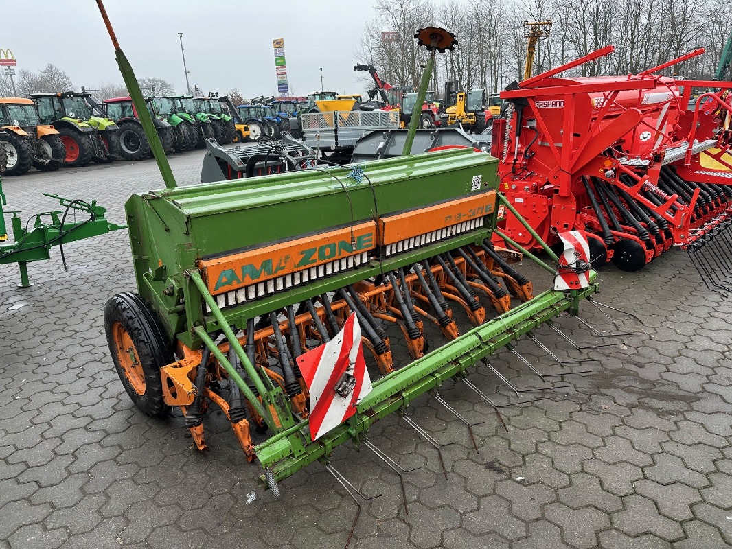 Amazone D 8/30 Super Engsaat - Aussaattechnik - Drillmaschine