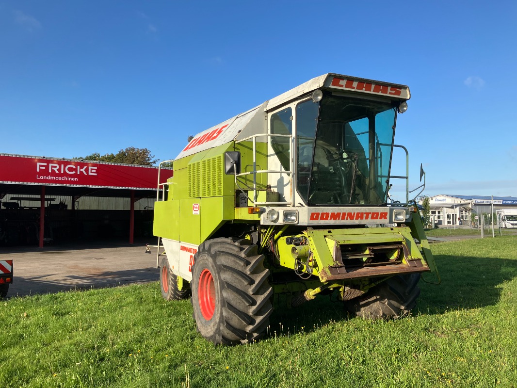 CLAAS Dominator 98 S - Mähdrescher