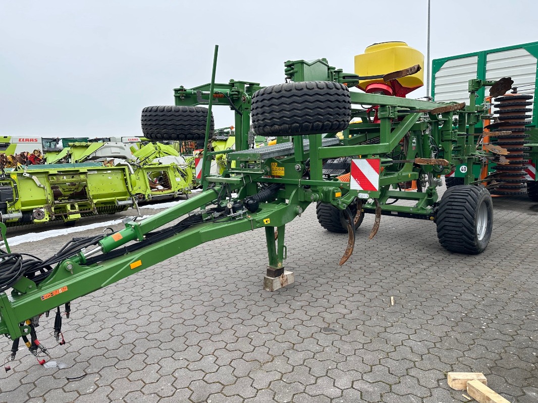 Amazone Cenius 4003 - 2TX - Bodenbearbeitungsgerät - Grubber