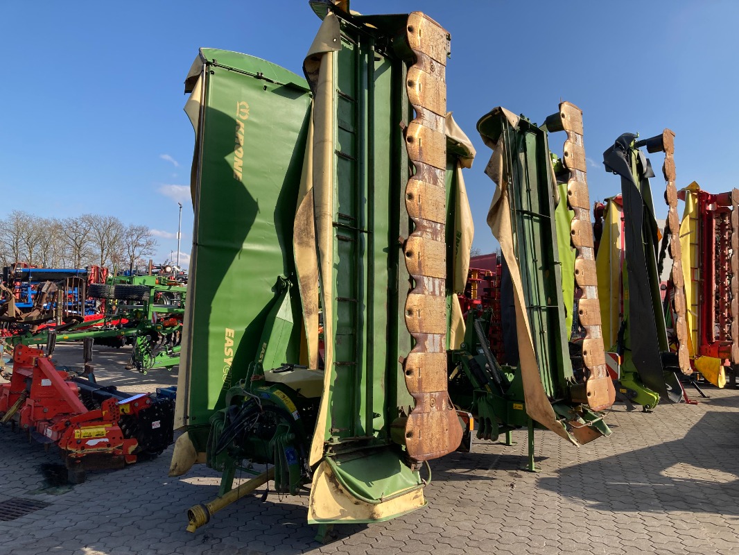 Krone Easy Cut B 1000 - Grassland and forage harvesting technology - Mill