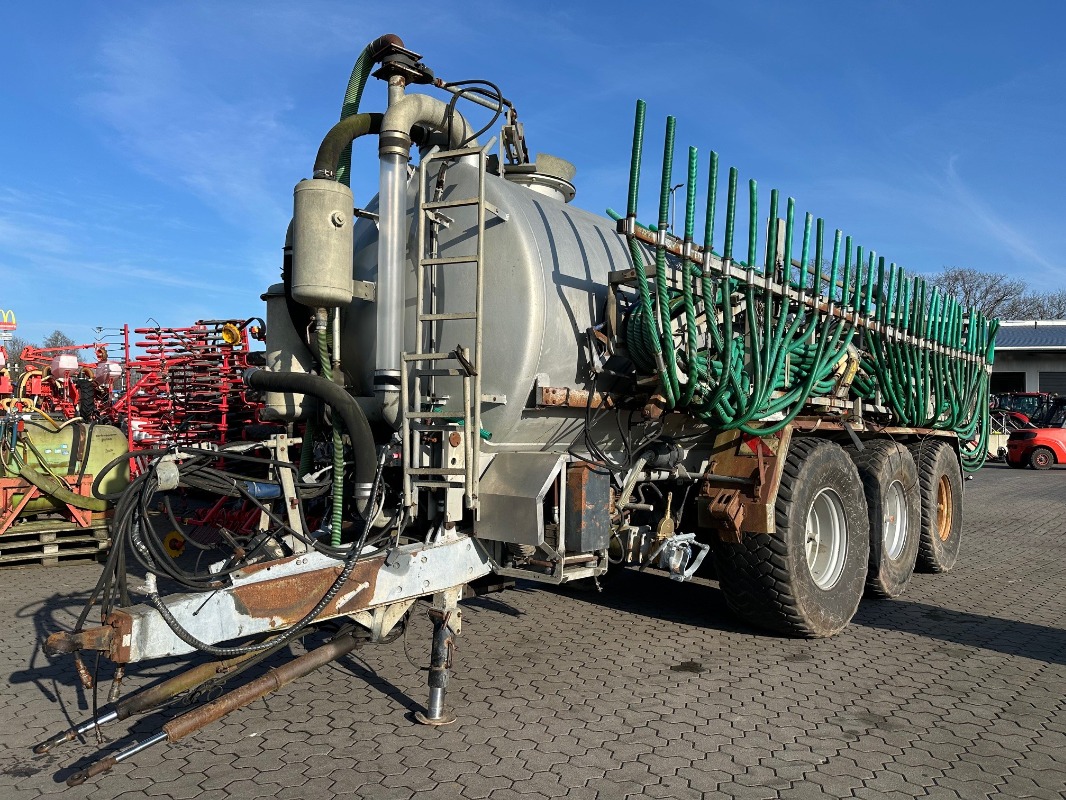 Kotte VTR 25 - Gülletechnik + Dungtechnik - Vakuumfaß
