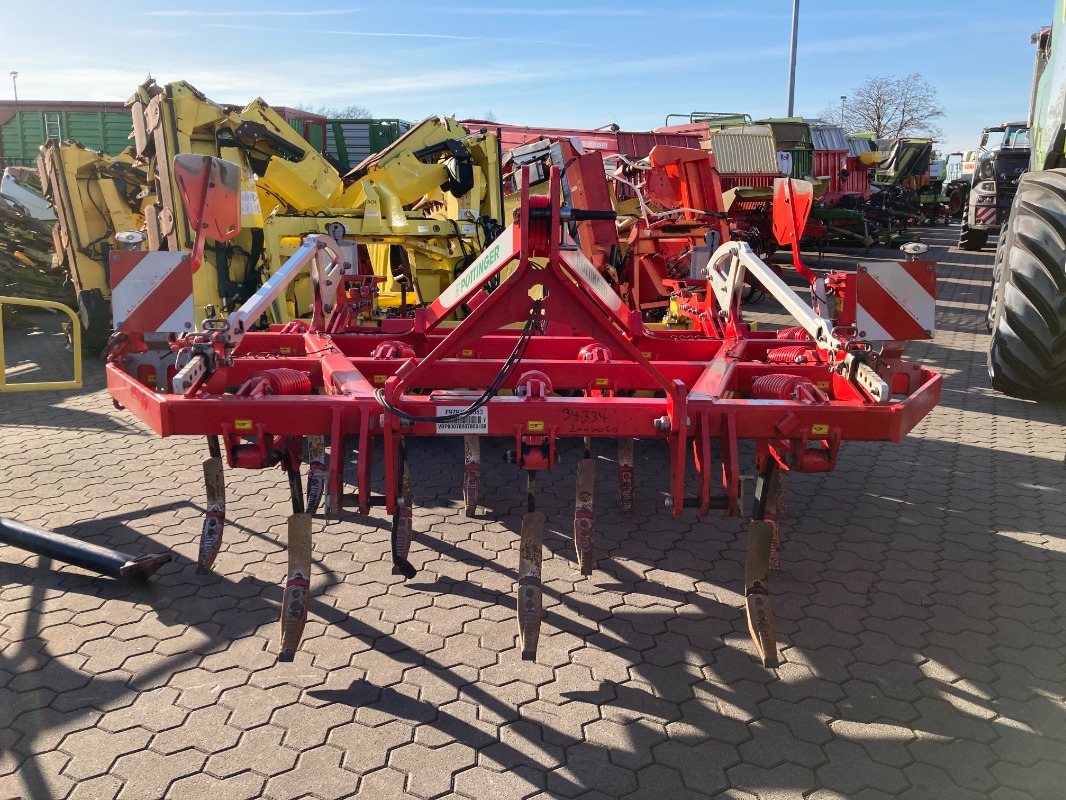 Pöttinger Syncro 3030 - Bodenbearbeitungsgerät - Grubber