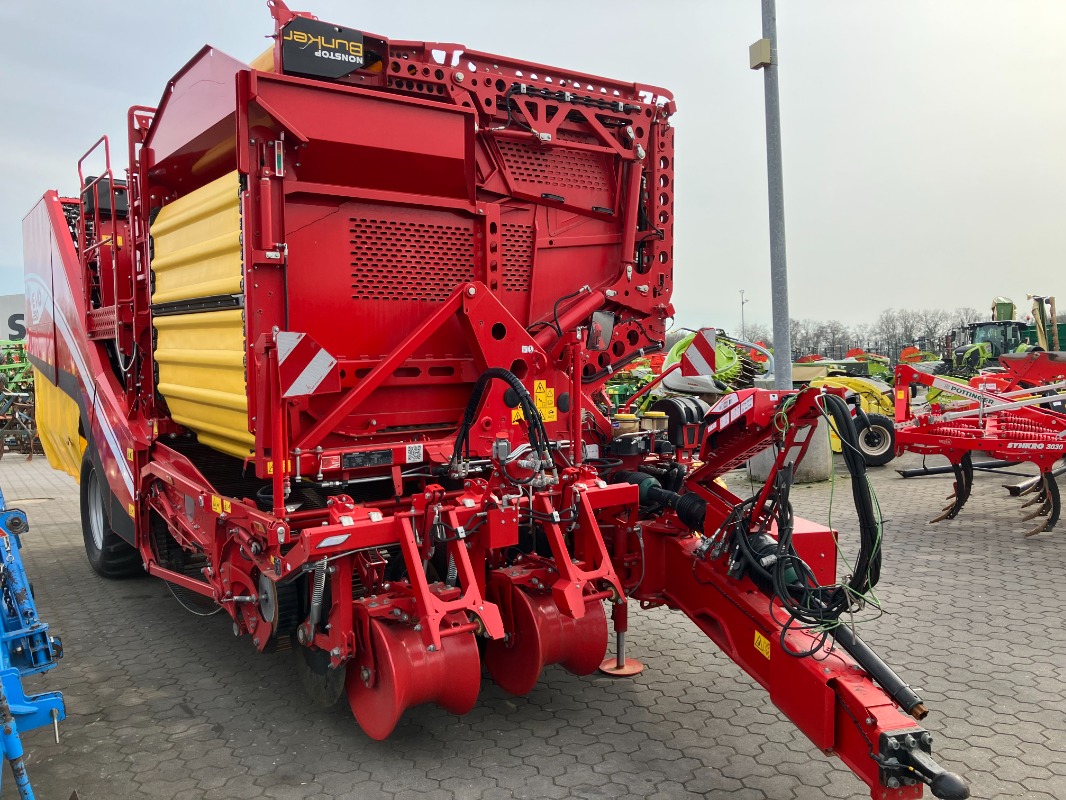 Grimme EVO 280 GEN 2 ClodSep - Kartoffeltechnik - Kartoffel-VE