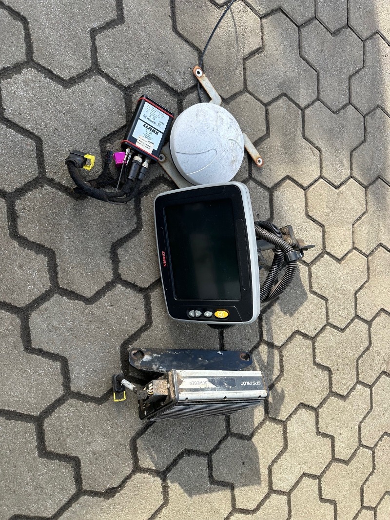 CLAAS GPS mit S 10 Terminal - Accesorios para tractores - Otros accesorios para tractores