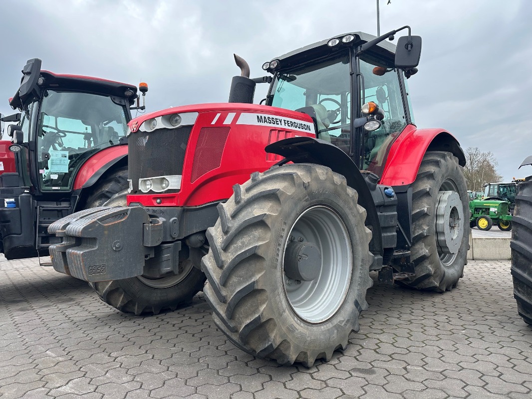 Massey Ferguson 7726 Dyna 6 Efficient - Traktor