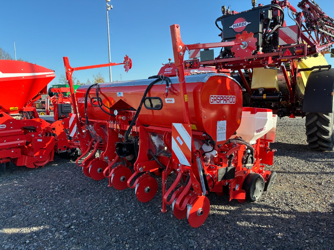 Maschio MTE-R 300 6r BB-Xl - Technique de semis - Filtre à air de précision