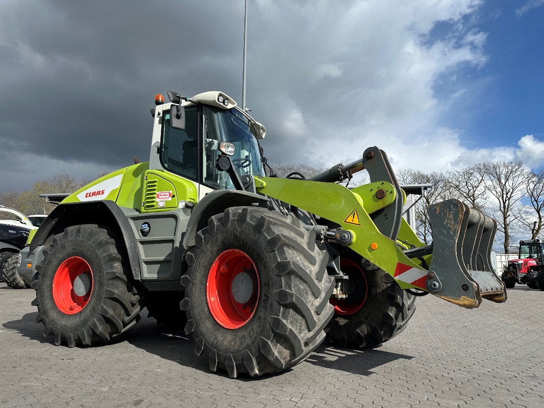CLAAS Torion 1177 Varipower - Bagger + Lader - Radlader