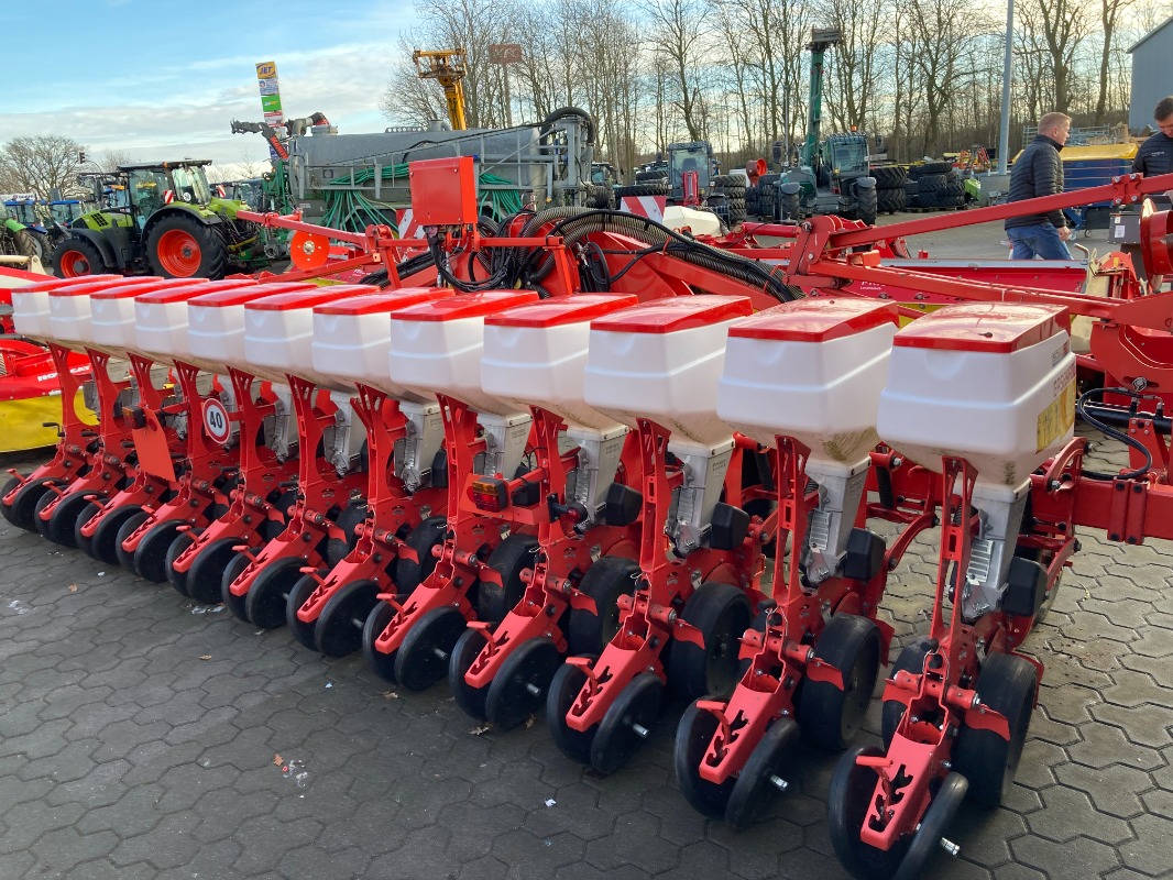 Maschio Manta IST 12 - Aussaattechnik - Drillmaschine