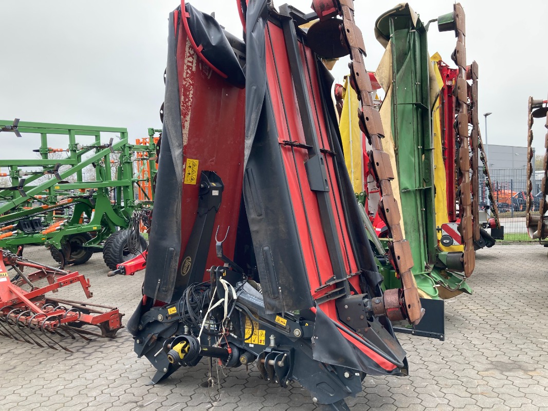 Vicon Extra 390 - Grassland and forage harvesting technology - Mill