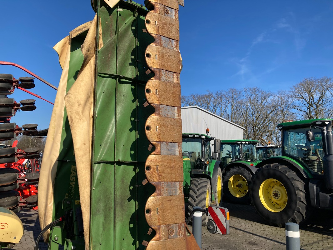 Krone Easy Cut B 970 - Grassland and forage harvesting technology - Mill