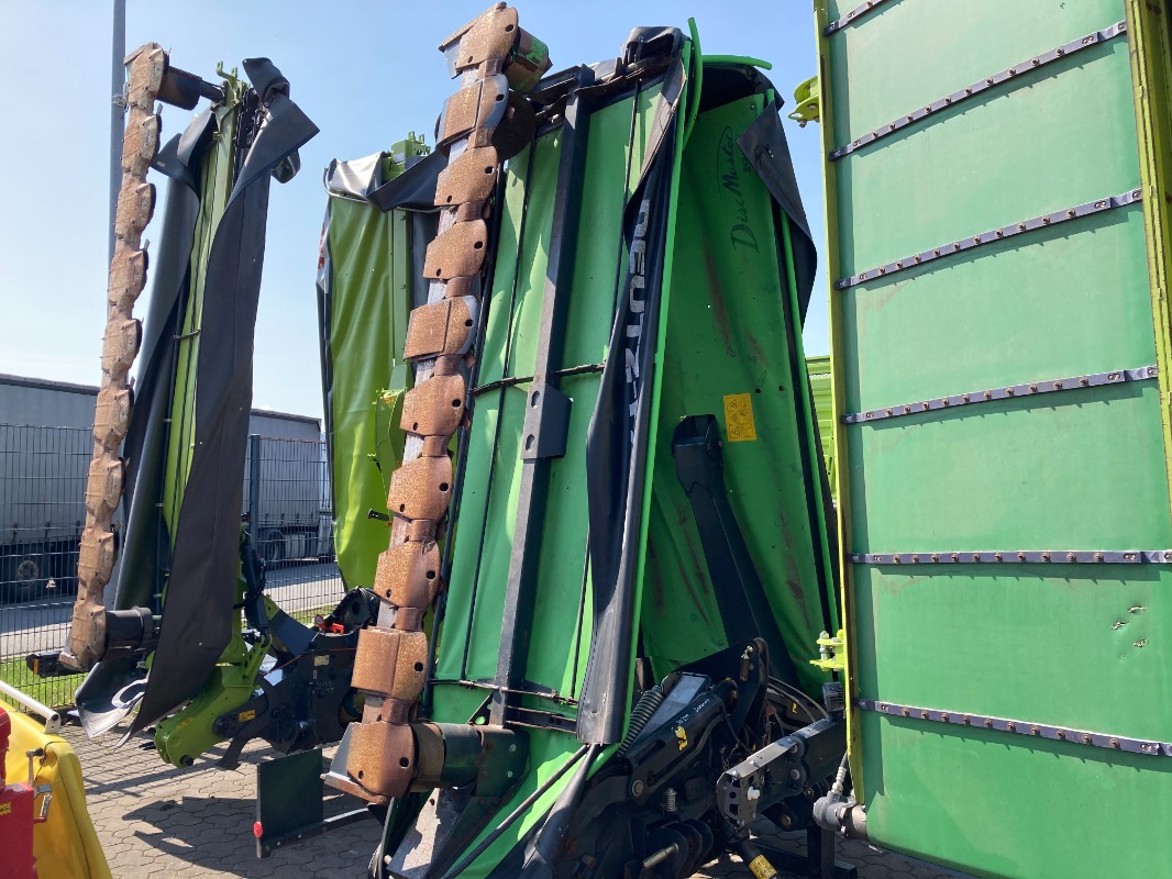 Deutz-Fahr Disc Master 395 Butterfly - Grünland- u. Futtererntetechnik - Mähwerk