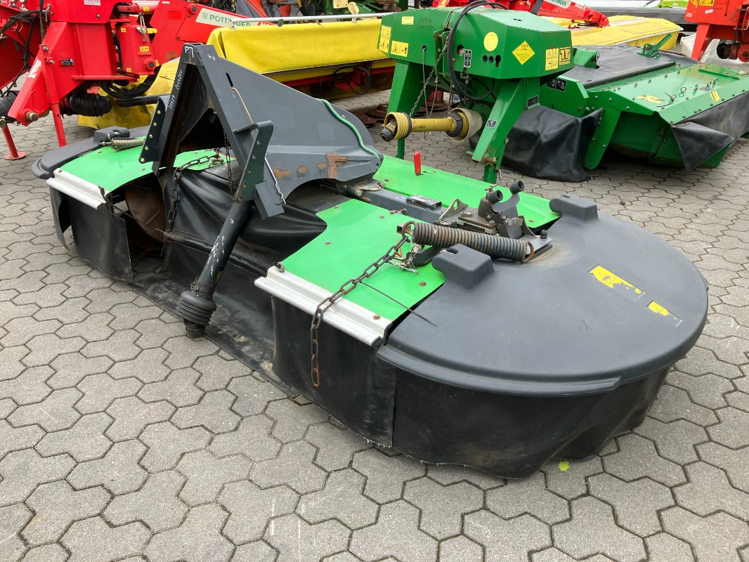 Kuhn Drummaster 432F - Technologie de récolte des pâturages et des fourrages - Moulin