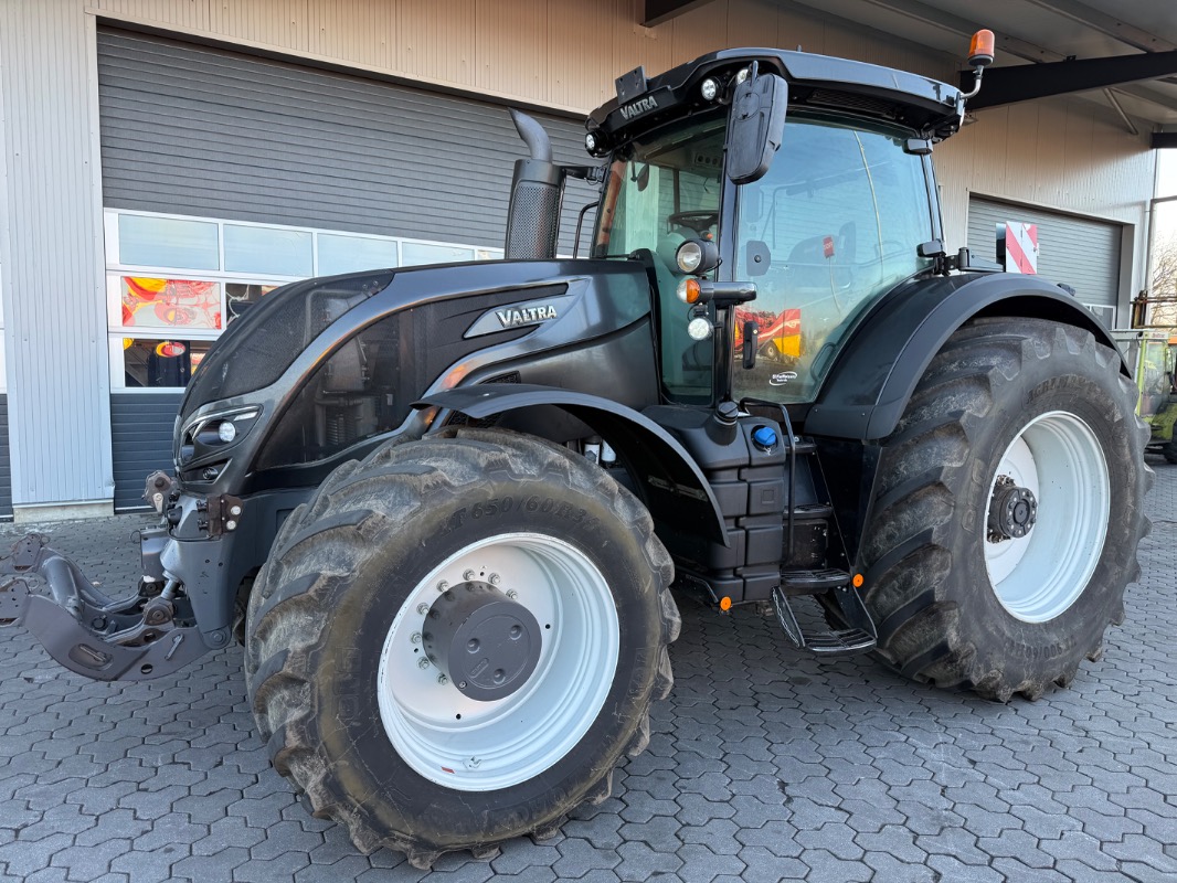 Valtra S 274 - Traktor