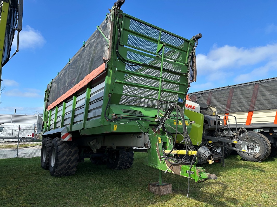 Bergmann HTW 40 S - Technologie des transports - Chariot de transport des paillettes