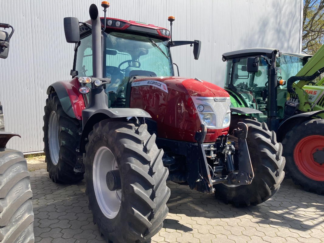 Mc Cormick X 6.420 VT Drive - Ciągnik