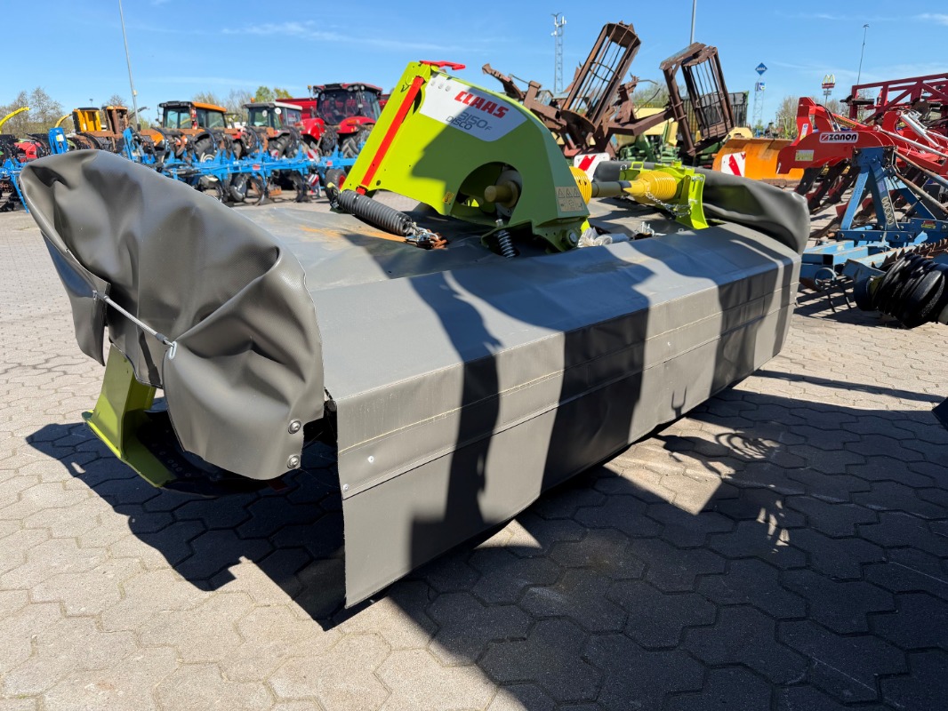 CLAAS Disco 3150 F - Grünland- u. Futtererntetechnik - Mähwerk