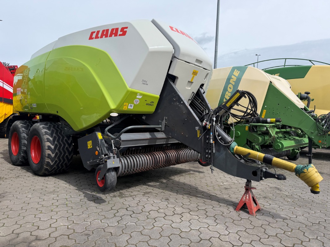 CLAAS Quadrant 5200 FC - Presse - Großpackenpresse