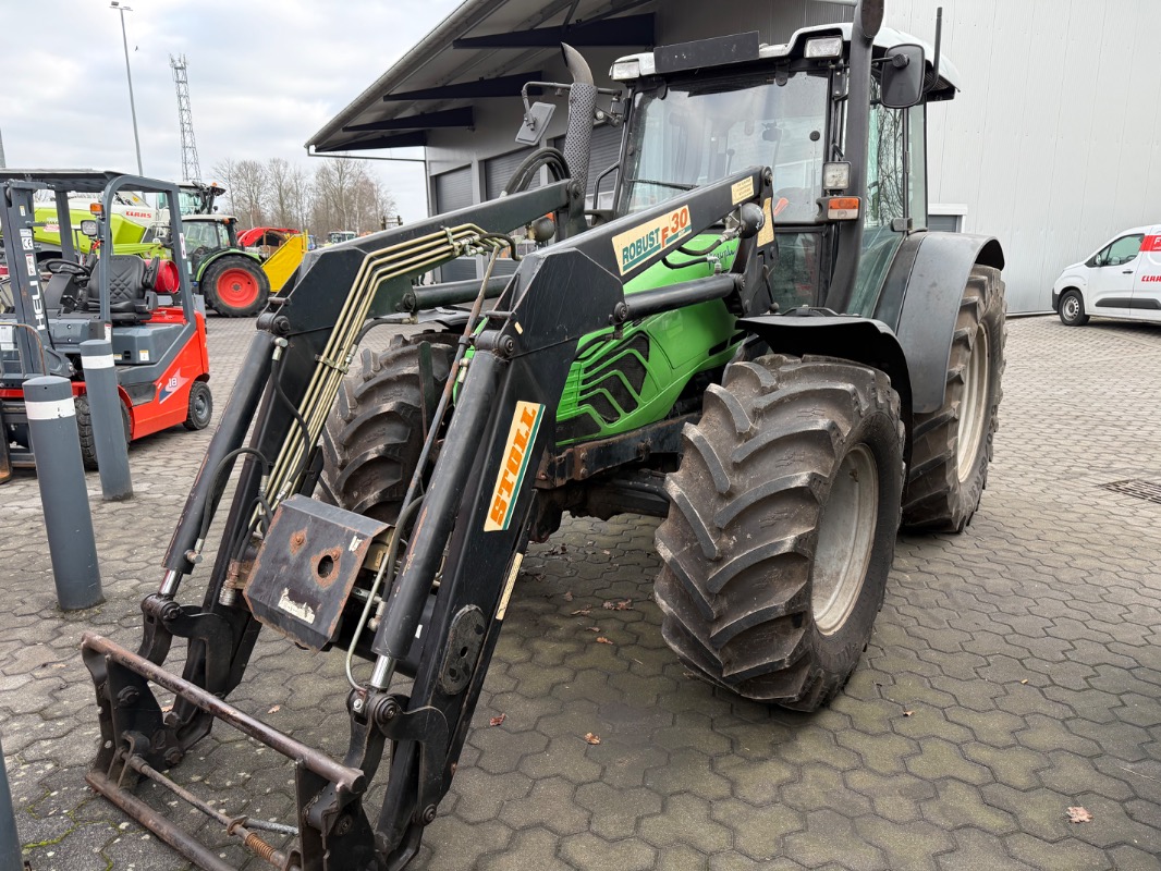 Deutz Agroplus 85A - Traktor