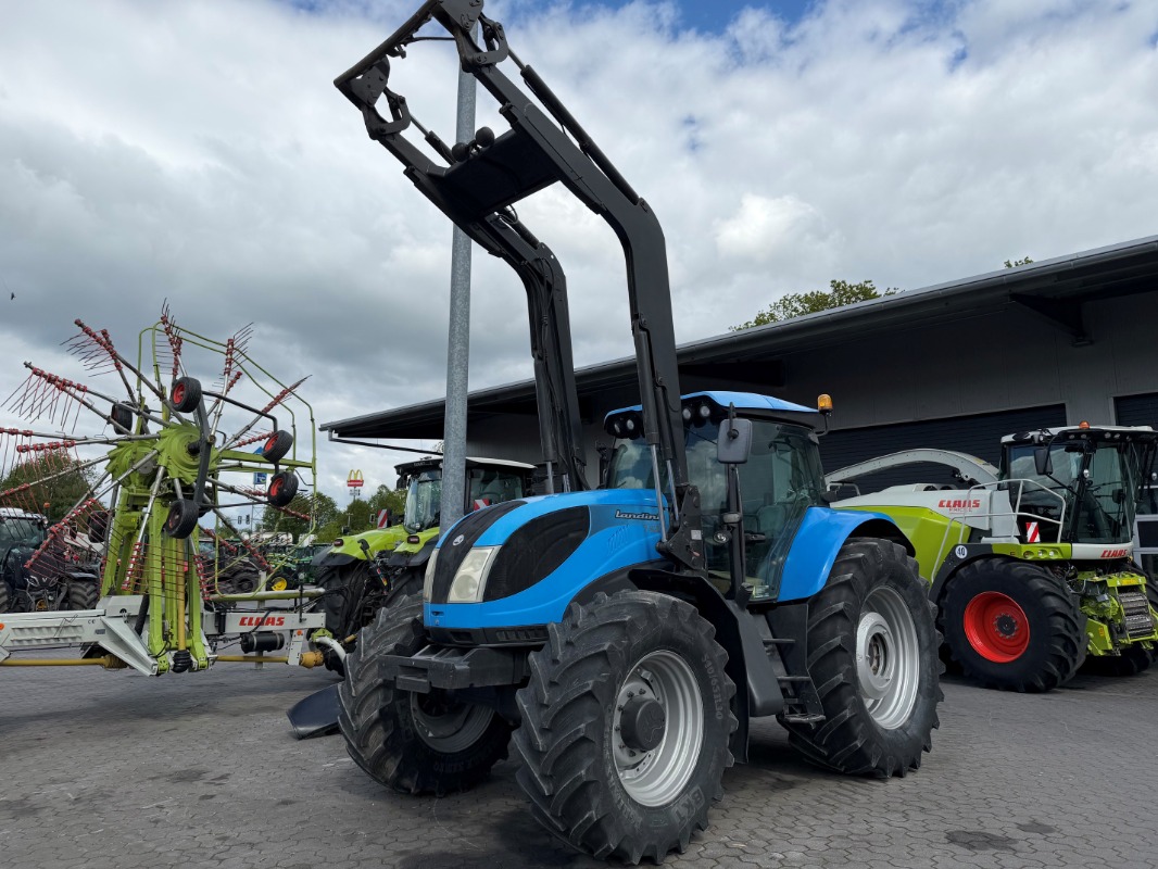 Landini 7-210 - Traktor