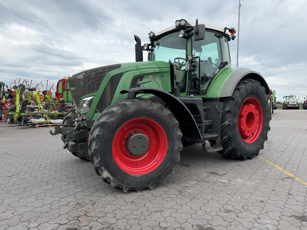 Fendt 939 Vario Profi - Traktor