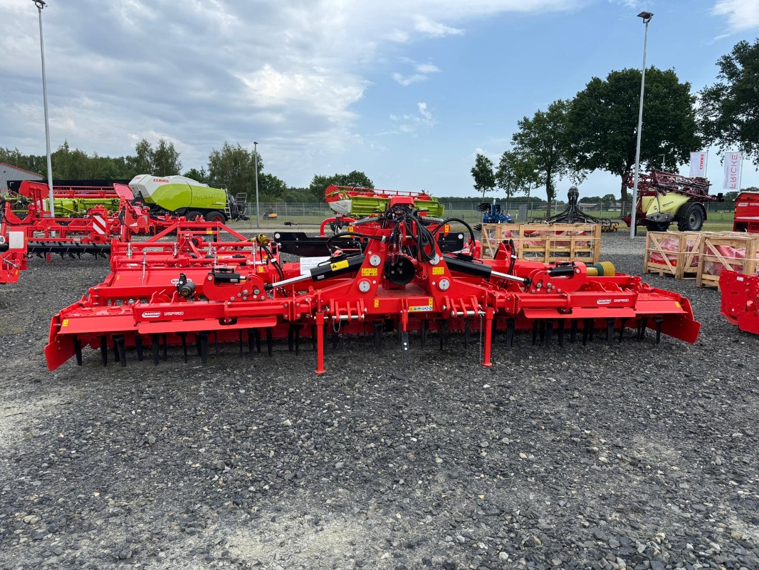 Maschio Aquila Super Rapido 6000 - Bodenbearbeitungsgerät - Kreiselegge