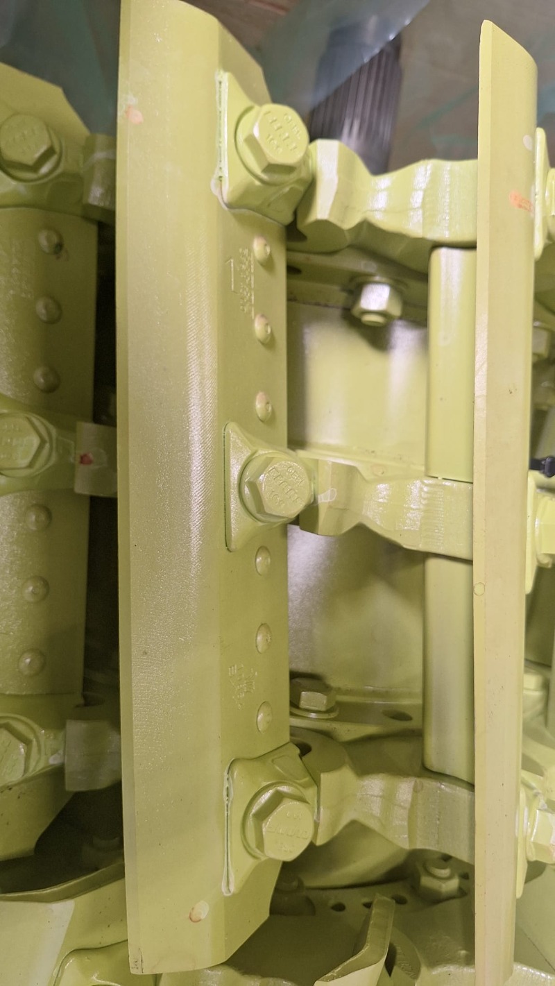 CLAAS V-Flex 28 Messertrommel - Forage harvester attachments - Other forage harvester accessories
