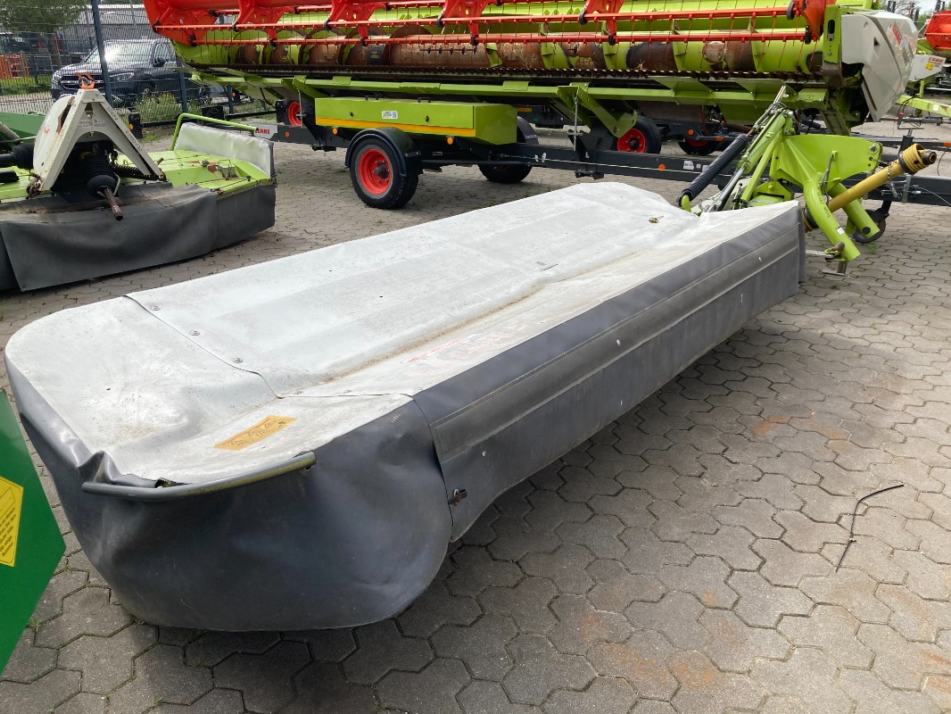 CLAAS Disco 3550 - Grünland- u. Futtererntetechnik - Mähwerk