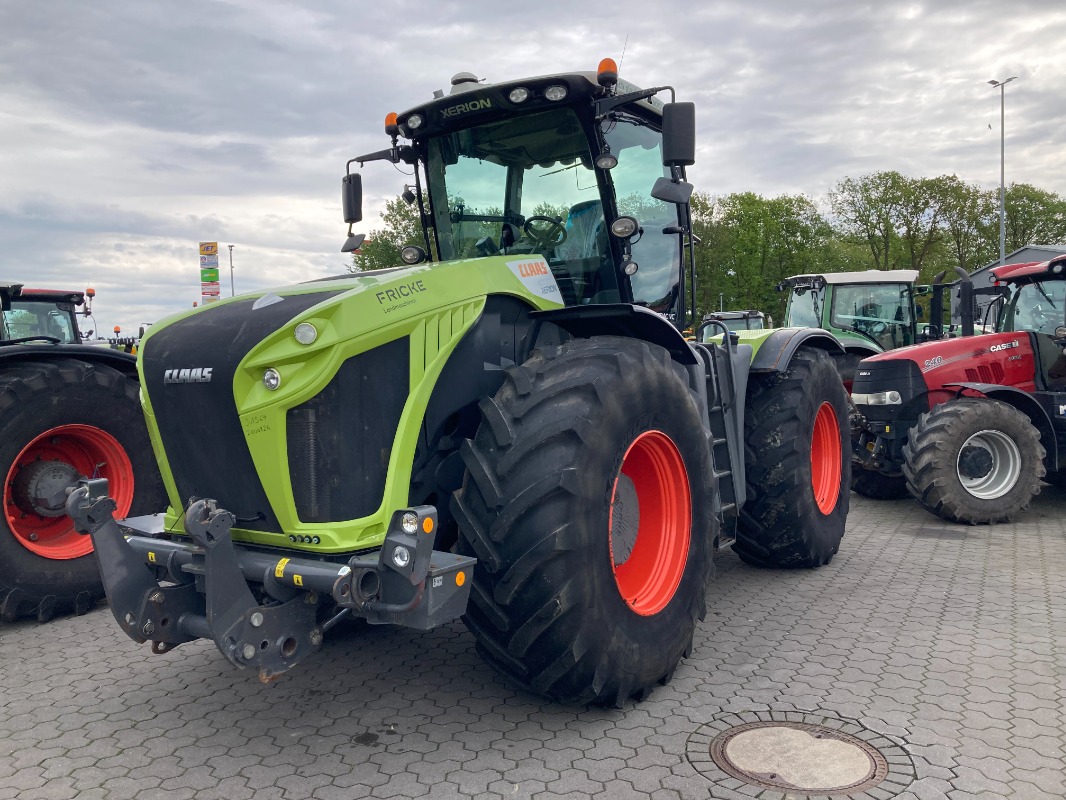 CLAAS Xerion 4000 VC - Ciągnik