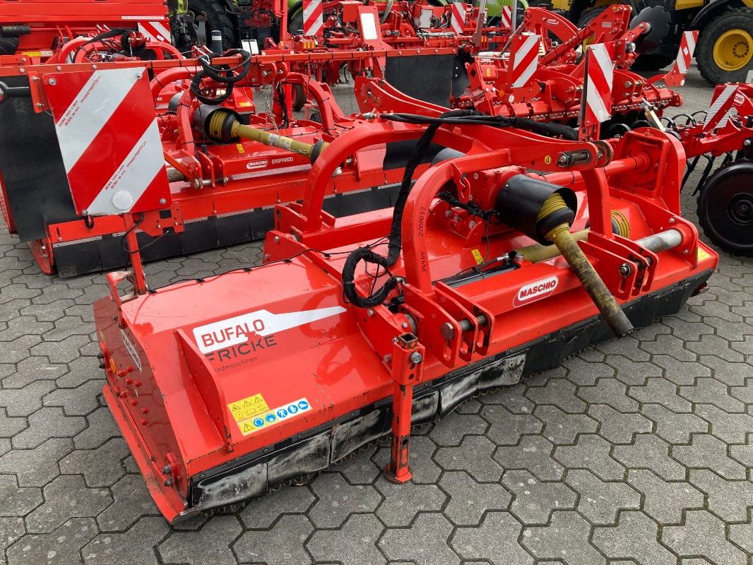 Maschio Bufalo 280 - Bodenbearbeitungsgerät - Mulchgerät + Häckselgerät