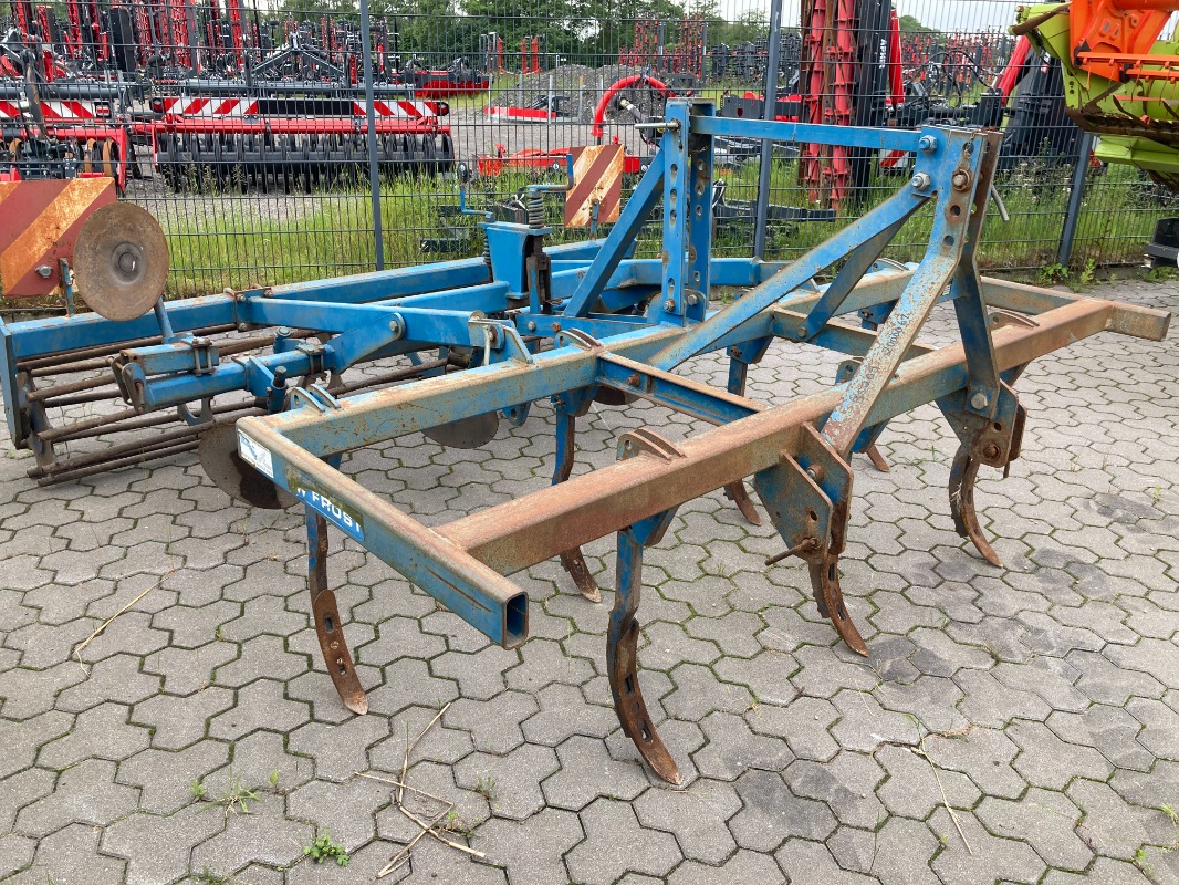 Frost TGF 300 - Soil cultivation crop - Cultivator