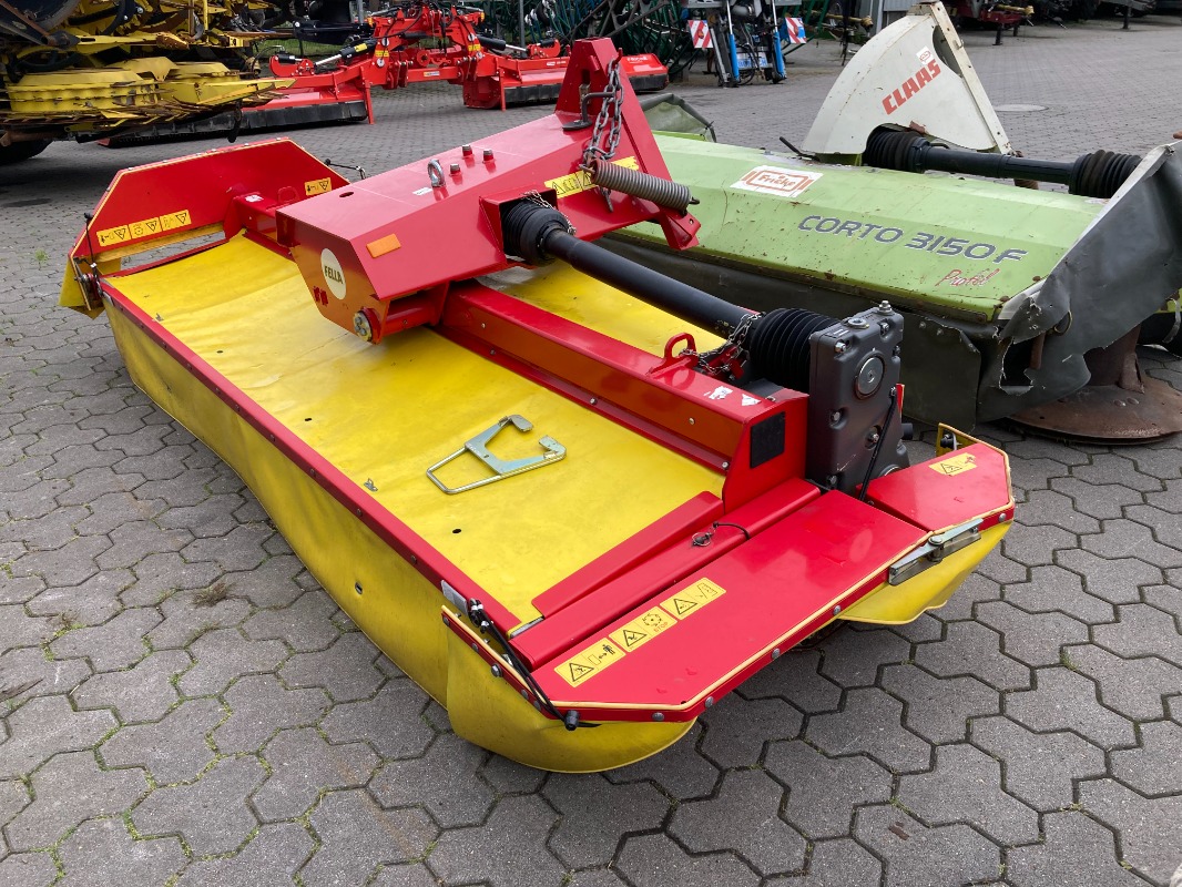 Fella SM 310 FP CC - Grünland- u. Futtererntetechnik - Mähwerk