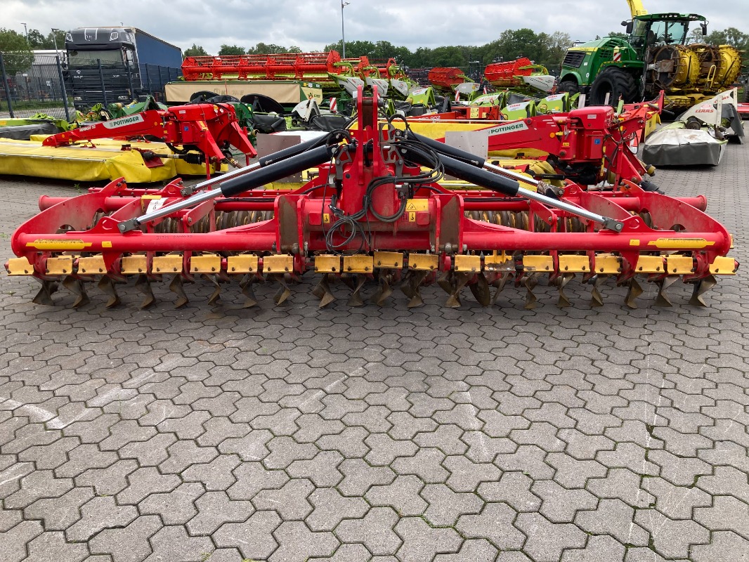 Väderstad Carrier 525 Cross Cutter - Outils de travail du sol - Herse à disques courts