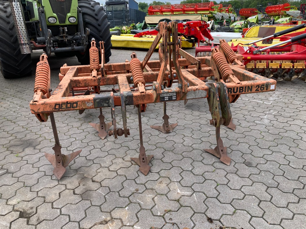 Sonstige SSG 261 - Soil cultivation crop - Cultivator